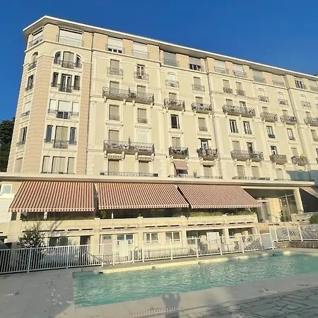 Apartamento Calme, Piscine - Proche Thermes Et Centre Aix-les-Bains