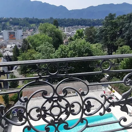Calme, Piscine - Proche Thermes Et Centre Appartement